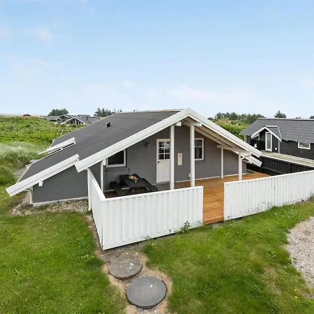 Solbritt - 330m To The Inlet In Western Jutland By Interhome * Havrvig