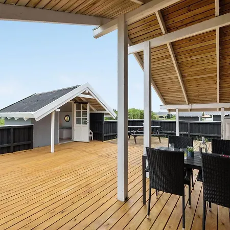 Solbritt - 330m To The Inlet In Western Jutland By Interhome Holiday home *
