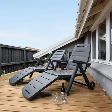 Solbritt - 330m To The Inlet In Western Jutland By Interhome Holiday home Havrvig