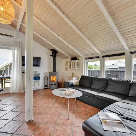Solbritt - 330m To The Inlet In Western Jutland By Interhome Holiday home *