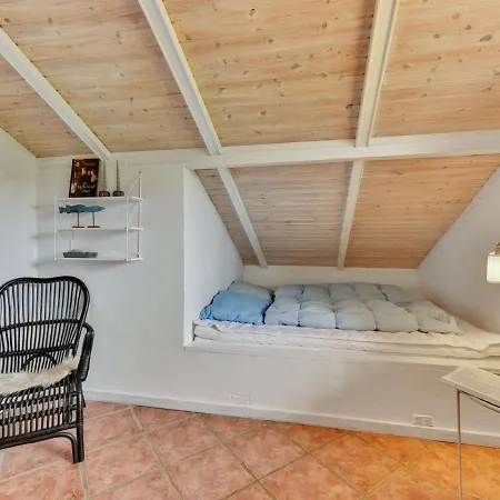 Holiday home Solbritt - 330m To The Inlet In Western Jutland By Interhome *