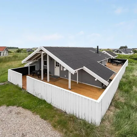 Holiday home Solbritt - 330m To The Inlet In Western Jutland By Interhome Havrvig