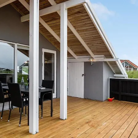 Holiday home Solbritt - 330m To The Inlet In Western Jutland By Interhome