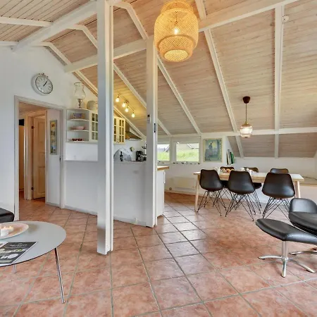 Solbritt - 330m To The Inlet In Western Jutland By Interhome *