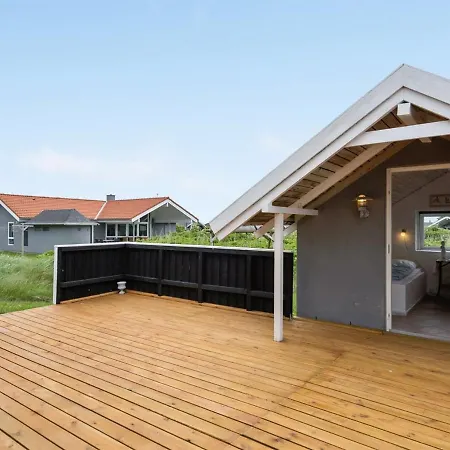 Solbritt - 330m To The Inlet In Western Jutland By Interhome *