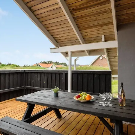 Solbritt - 330m To The Inlet In Western Jutland By Interhome Holiday home