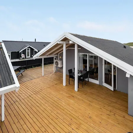 Solbritt - 330m To The Inlet In Western Jutland By Interhome Holiday home *