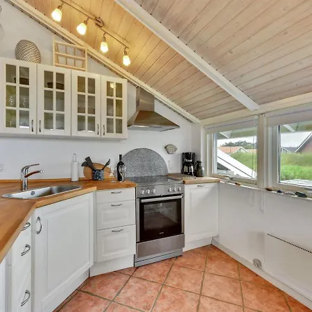 Solbritt - 330m To The Inlet In Western Jutland By Interhome