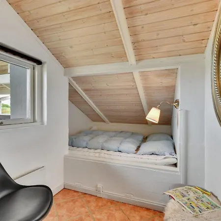 Solbritt - 330m To The Inlet In Western Jutland By Interhome Holiday home *