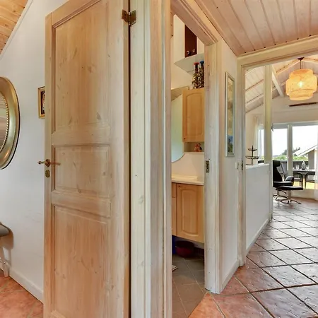 Dom wakacyjny Solbritt - 330m To The Fjord By Interhome