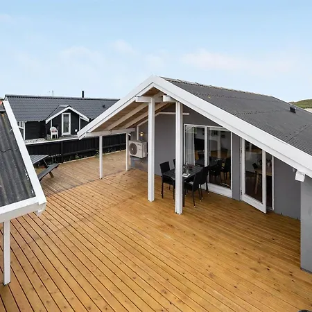 Solbritt - 330m To The Fjord By Interhome Feriehus Havrvig